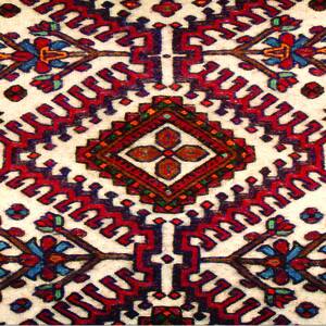 Tejido de alfombras (Khorasan del Sur)